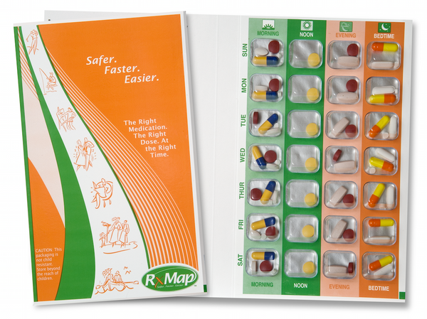 Compliance Packaging Madison Pharmacy